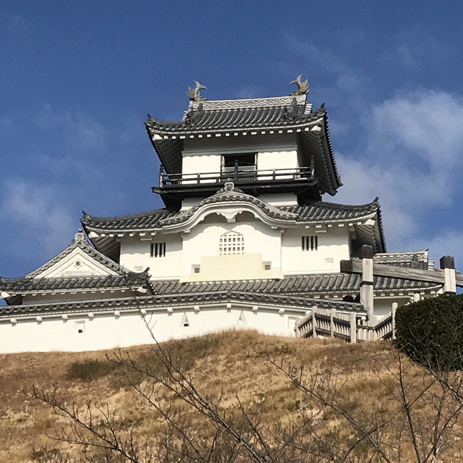 Kakegawa Castle